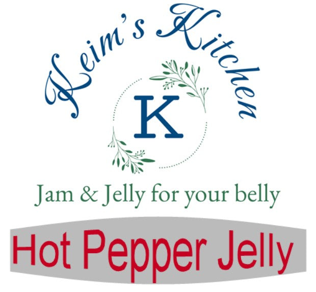 Hot Pepper Jelly