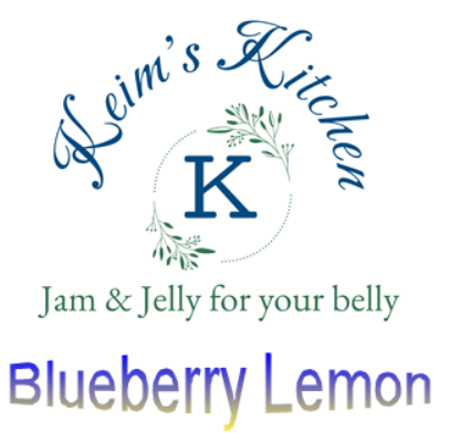 Blueberry Lemon Jelly