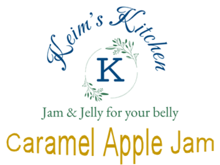 Caramel Apple Jam
