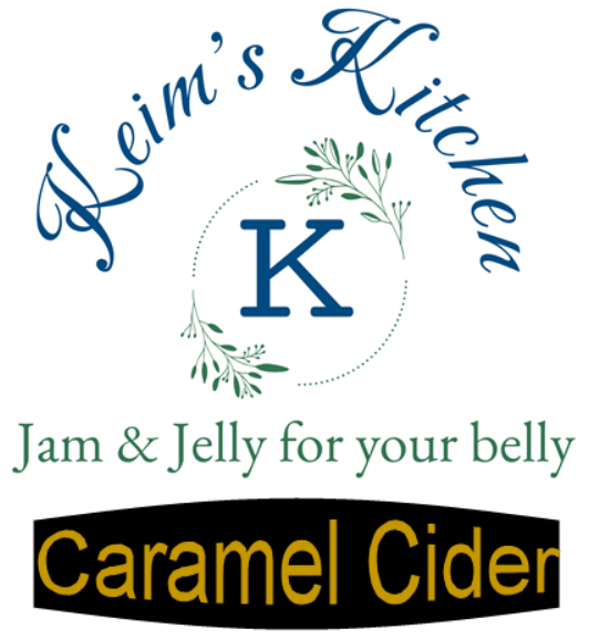 Caramel Cider Jelly