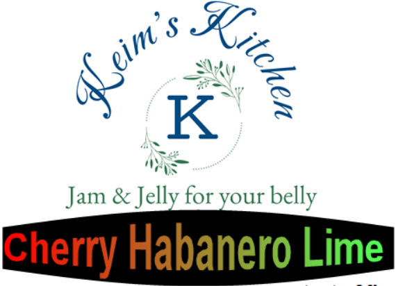 Cherry Habanero Lime Jelly