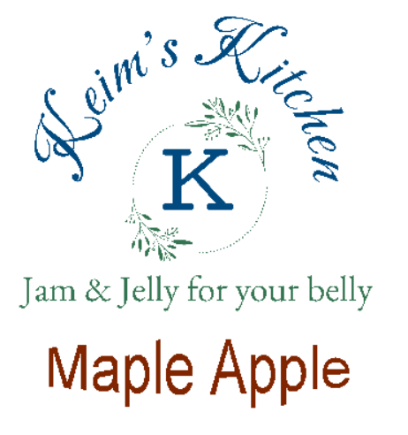 Maple Apple Jelly