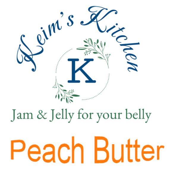 Peach Butter
