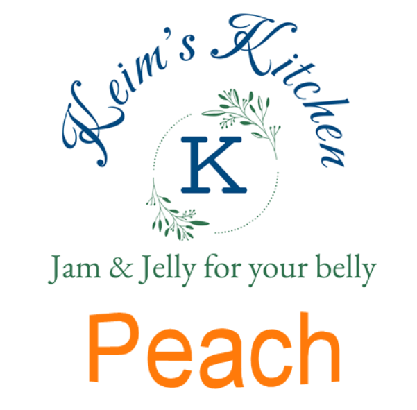 Peach Jelly