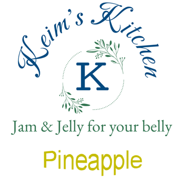 Pineapple Jelly