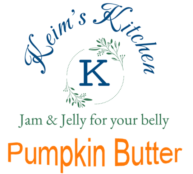 Pumpkin Butter