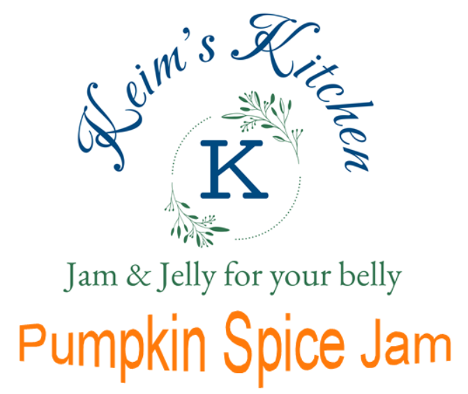 Pumpkin Spice Jam