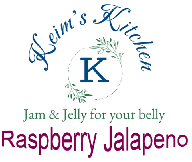Raspberry Jalapeno Jelly