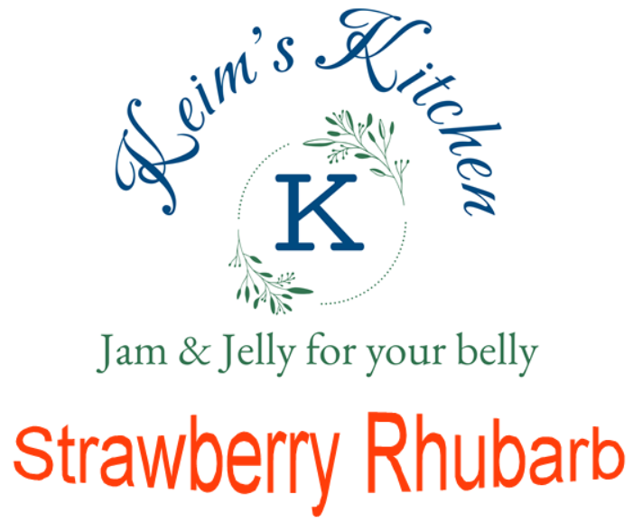 Strawberry Rhubarb Jelly