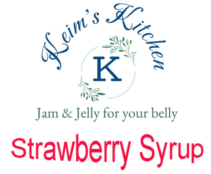 Strawberry Syrup