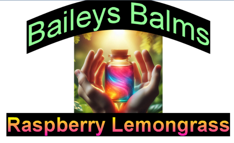 Raspberry Lemongrass