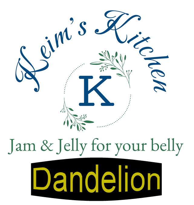 Dandelion Jelly