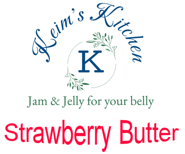 Strawberry Butter