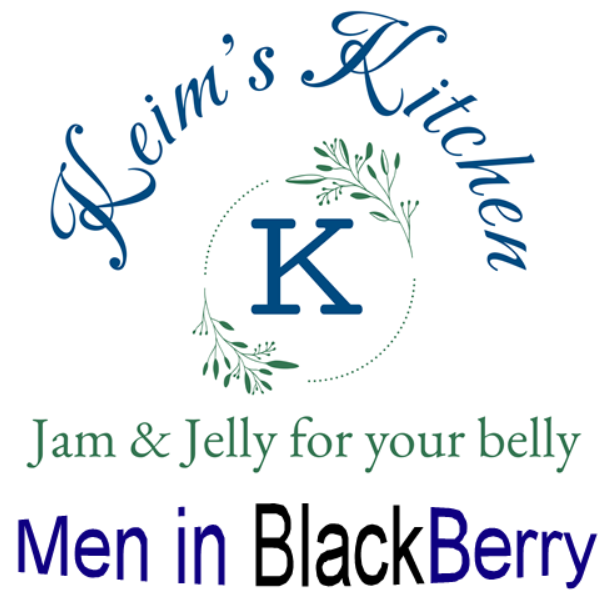 Men in Blackberry